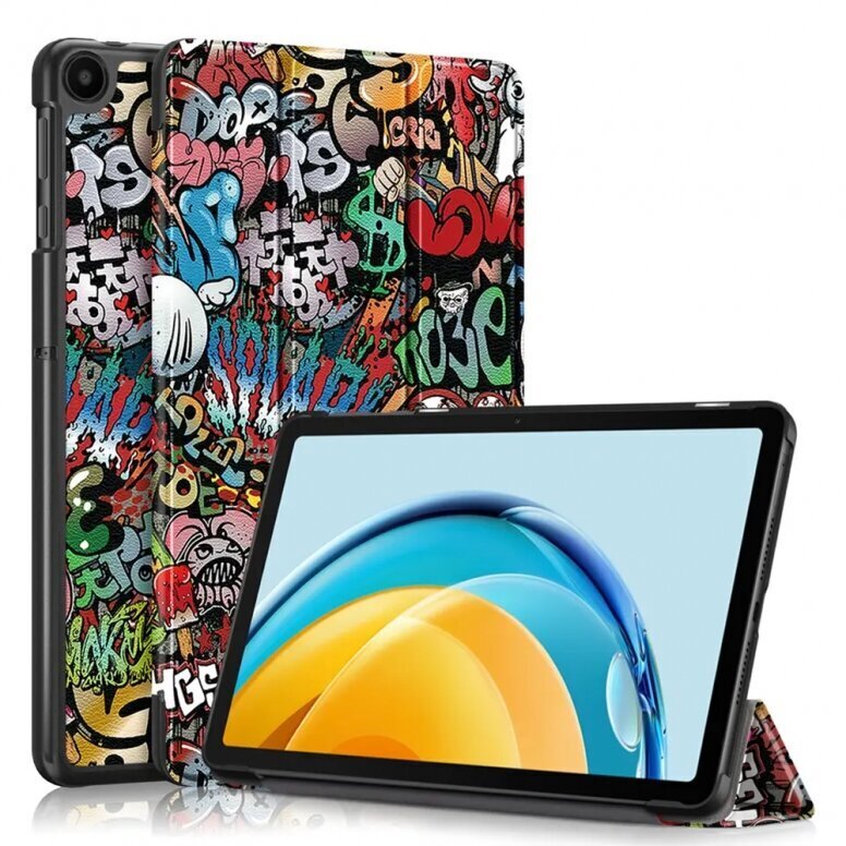 Tahvelarvuti ümbris Techsuit FoldPro Huawei MatePad SE 10.4 hind ja info | Tahvelarvuti kaaned ja kotid | kaup24.ee