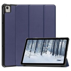 Защитный чехол Techsuit FoldPro Nokia T21 синий цена и информация | Чехлы для планшетов и электронных книг | kaup24.ee