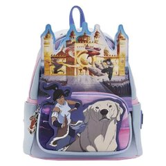 Seljakott Loungefly The Legend of Korra 26cm цена и информация | Школьные рюкзаки, спортивные сумки | kaup24.ee