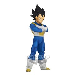 Kuju Dragon Ball Z Burning Fighters Vegeta 15cm hind ja info | Fännitooted mänguritele | kaup24.ee