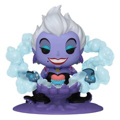 Disney POP! Deluxe Villains Vinüülfiguur Ursula troonil 9 cm hind ja info | Fännitooted mänguritele | kaup24.ee