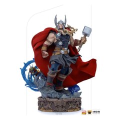 Marvel Comics Deluxe 1/10 Thor Unleashed 28 cm цена и информация | Атрибутика для игроков | kaup24.ee