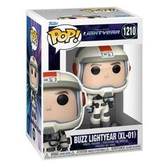 Vinüülfiguur Lightyear POP! Disney Buzz Lightyear (XL-01 ülikond) 9 cm цена и информация | Игрушки для мальчиков | kaup24.ee