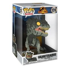 Jurassic World 3 super suurusega Jumbo POP! Vinüülfiguur Giganotosaurus 25 cm цена и информация | Атрибутика для игроков | kaup24.ee