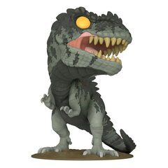 Jurassic World 3 super suurusega Jumbo POP! Vinüülfiguur Giganotosaurus 25 cm hind ja info | Fännitooted mänguritele | kaup24.ee