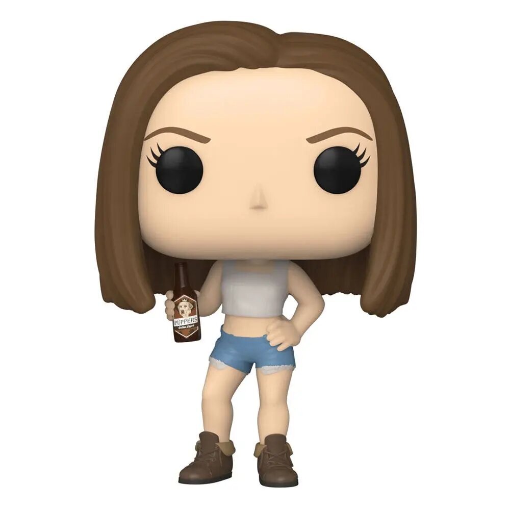 Vinüülfiguur Letterkenny POP! Televisioon Katy w/Puppers & Beer 9 cm цена и информация | Tüdrukute mänguasjad | kaup24.ee