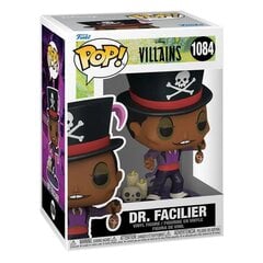 Disney: kurikaelad POP! Disney vinüülfiguur Doctor Facilier 9 cm hind ja info | Fännitooted mänguritele | kaup24.ee