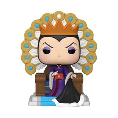 Disney POP! Deluxe Villains Vinüülfiguur Evil Queen on Throne 9 cm hind ja info | Fännitooted mänguritele | kaup24.ee