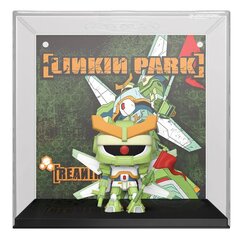 Vinüülfiguur Linkin Park POP! Albumid Reanimatsioon 9 cm hind ja info | Poiste mänguasjad | kaup24.ee