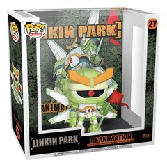 Vinüülfiguur Linkin Park POP! Albumid Reanimatsioon 9 cm hind ja info | Poiste mänguasjad | kaup24.ee