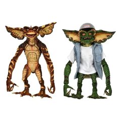 Kujude komplekt Gremlins 2 Ultimate Lammutustööd Gremlins 15cm hind ja info | Poiste mänguasjad | kaup24.ee