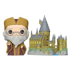 Vinüülfiguur Harry Potter POP! Linna Dumbledore W/Sigatüükas 9 cm hind ja info | Fännitooted mänguritele | kaup24.ee