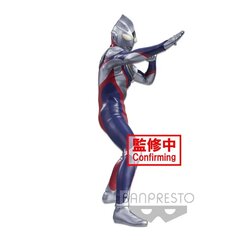 Ultraman Tiga kangelase vapper PVC kuju Ultraman Tiga päev ja öö Special Ver. 18 cm hind ja info | Fännitooted mänguritele | kaup24.ee