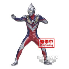 Ultraman Tiga kangelase vapper PVC kuju Ultraman Tiga päev ja öö Special Ver. 18 cm hind ja info | Fännitooted mänguritele | kaup24.ee