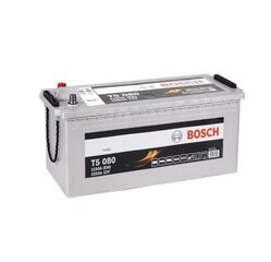 Aku Bosch T5 080 225Ah 1150A 518x276x242+- hind ja info | Bosch Akud, akulaadijad | kaup24.ee