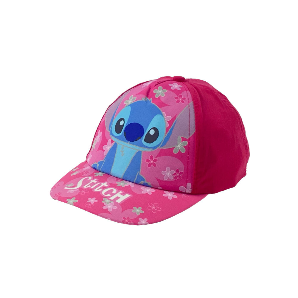 Laste nokamüts Lilo and Stitch hind ja info | Tüdrukute mütsid, sallid, kindad | kaup24.ee