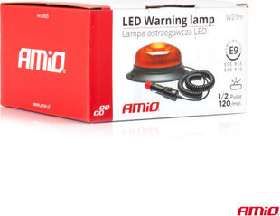 Madal vilkur magnetiga 18LED-i, 12/24V hind ja info | Autotuled | kaup24.ee