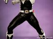 Power Rangers BDS 1/10 Black Ranger 17 cm цена и информация | Fännitooted mänguritele | kaup24.ee