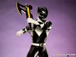 Power Rangers BDS 1/10 Black Ranger 17 cm цена и информация | Fännitooted mänguritele | kaup24.ee