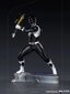 Power Rangers BDS 1/10 Black Ranger 17 cm цена и информация | Fännitooted mänguritele | kaup24.ee