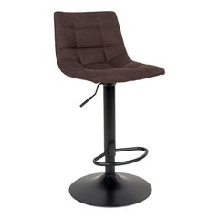2-tooliga komplekt Middelfart, tumepruun hind ja info | Söögilaua toolid, köögitoolid | kaup24.ee