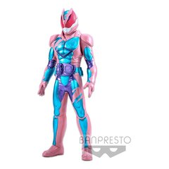 Статуя героя Kamen Rider Revice в мягком виниловом стиле Kamen Rider Revi Rex Genome 26 см цена и информация | Атрибутика для игроков | kaup24.ee