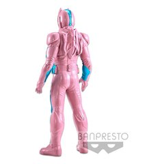 Статуя героя Kamen Rider Revice в мягком виниловом стиле Kamen Rider Revi Rex Genome 26 см цена и информация | Атрибутика для игроков | kaup24.ee