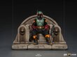 Star Wars Mandalorian Deluxe Art Scale 1/10 Boba Fett 18 cm hind ja info | Fännitooted mänguritele | kaup24.ee