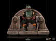 Star Wars Mandalorian Deluxe Art Scale 1/10 Boba Fett 18 cm hind ja info | Fännitooted mänguritele | kaup24.ee