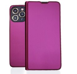 Mocco Smart Soft Magnet Book case for Samsung Galaxy S21 FE hind ja info | Telefoni kaaned, ümbrised | kaup24.ee