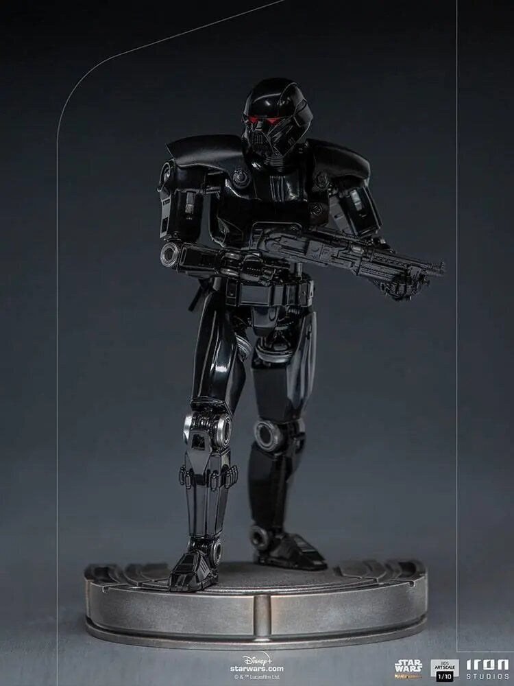 Star Wars Mandalorian BDS 1/10 Tamsus būrys 24 cm hind ja info | Fännitooted mänguritele | kaup24.ee