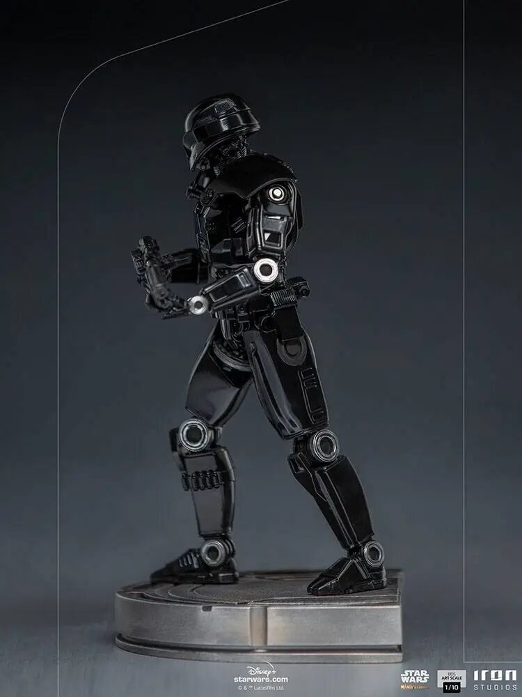 Star Wars Mandalorian BDS 1/10 Tamsus būrys 24 cm hind ja info | Fännitooted mänguritele | kaup24.ee