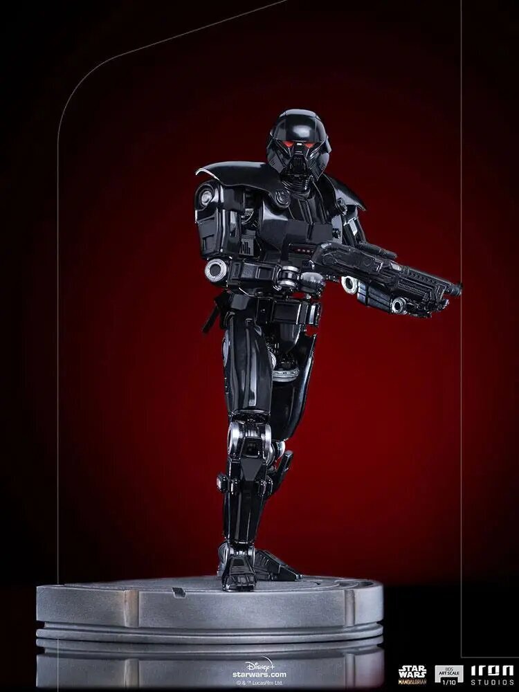 Star Wars Mandalorian BDS 1/10 Tamsus būrys 24 cm hind ja info | Fännitooted mänguritele | kaup24.ee