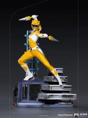 Power Rangers BDS 1/10 Yellow Ranger 19 cm hind ja info | Fännitooted mänguritele | kaup24.ee