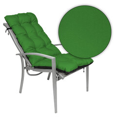 Padi aiatoolile, chaise longue, SuperKissen24, 48x48x75 цена и информация | Подушки, наволочки, чехлы | kaup24.ee