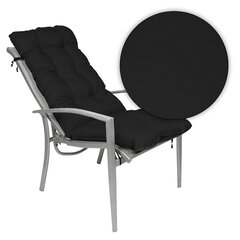 Padi aiatoolile, chaise longue, SuperKissen24, 48x48x75 цена и информация | Подушки, наволочки, чехлы | kaup24.ee