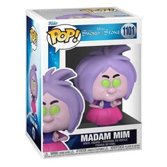 Меч в камне POP! Виниловая фигурка Madam Mim 9 см цена и информация | Атрибутика для игроков | kaup24.ee