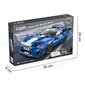 Constructor Cada Blue Knight-500 C51077W 325 tk. hind ja info | Klotsid ja konstruktorid | kaup24.ee