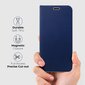Telefoni kaaned Moozy Samsung Galaxy A33 5G, tumesinine цена и информация | Telefoni kaaned, ümbrised | kaup24.ee