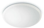 Philips plafoon MyLiving Wawel, valge, 35cm, 1600lm