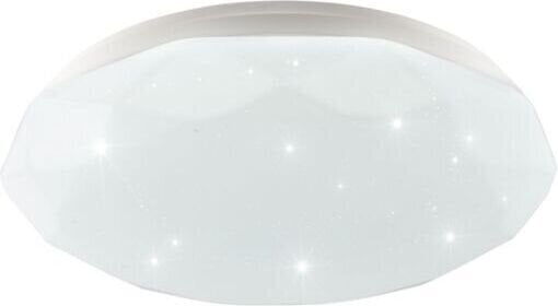 Airam plafoon Gaia Starlight, 22W, 2700-6500K, valge, 40cm цена и информация | Laelambid | kaup24.ee