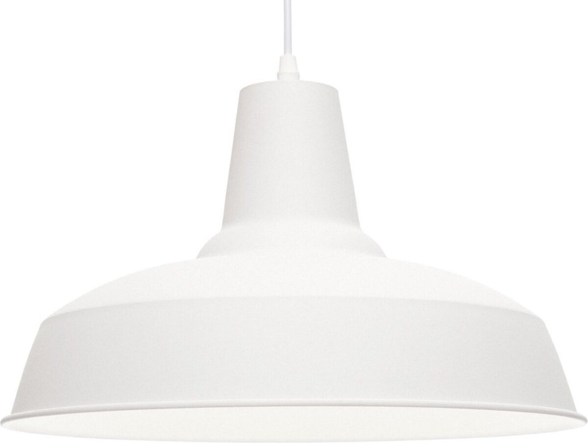 Airam ripplaelamp Loft, 60W, E27, valge цена и информация | Rippvalgustid | kaup24.ee