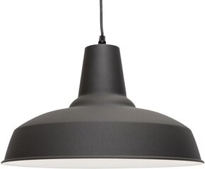 Airam ripplaelamp Loft, 60W, E27, must цена и информация | Потолочный светильник, 38 x 38 x 24 см | kaup24.ee