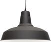 Airam ripplaelamp Loft, 60W, E27, must цена и информация | Rippvalgustid | kaup24.ee