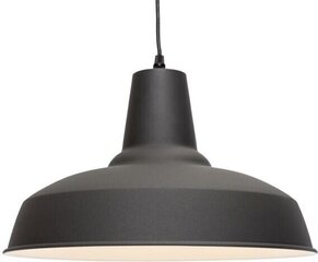 Airam ripplaelamp Loft, 60W, E27, must цена и информация | Потолочный светильник, 38 x 38 x 24 см | kaup24.ee
