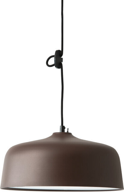 Innolux ripplaelamp Candeo, pruun, 38,8cm hind ja info | Rippvalgustid | kaup24.ee