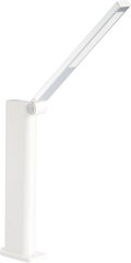 Philips laualamp Amber DSK202, USB-laetav, valge цена и информация | Настольная лампа | kaup24.ee
