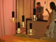 Philips Hue ripplaelamp Philips Lightguide Cord valgusti riputusjuhe, must, E27 цена и информация | Rippvalgustid | kaup24.ee