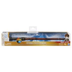 Spin Master Wizarding World Harry Potter: Harry Potter Patronus projektsioon võlukepp (20136826) цена и информация | Атрибутика для игроков | kaup24.ee