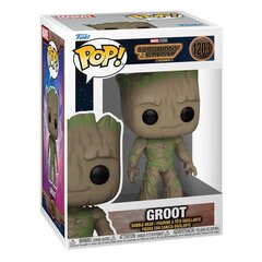 Guardians Galaxy Vol. 3 POP! vinüülfiguur Groot 9 cm цена и информация | Атрибутика для игроков | kaup24.ee